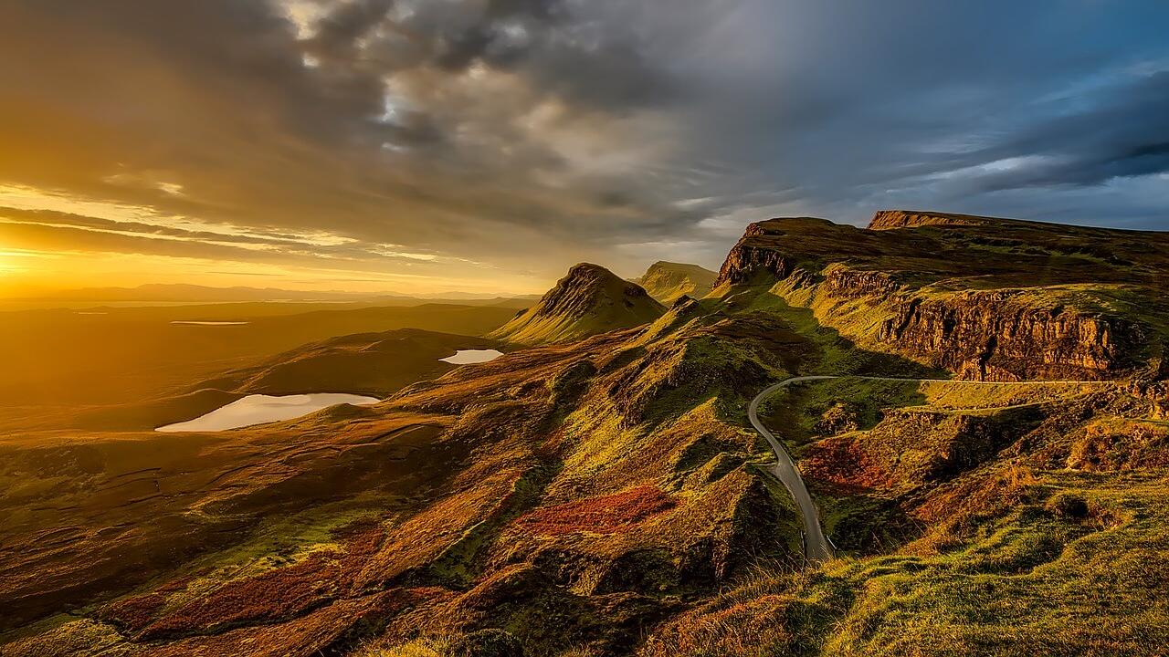 This is a Scotland Landscape Scotland